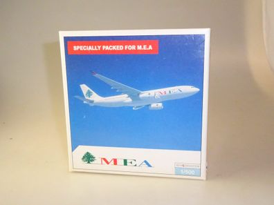 1:500 Herpa Wings 508599 Airbus MEA, neuw./ovp
