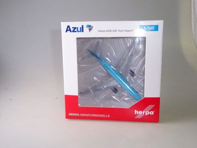 1:500 Herpa Wings 530927 Airbus Azul Airlines, neuw./ovp