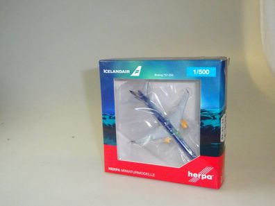 1:500 Herpa Wings 529129 Boeing Icelandair, neuw./ovp
