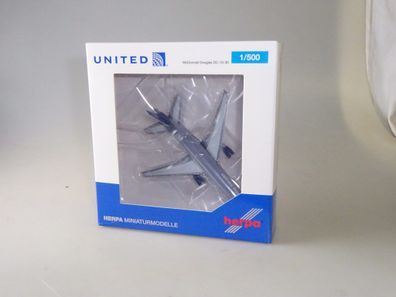 1:500 Herpa Wings 530941 McDonnell Douglas United, neuw./ovp