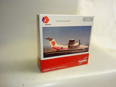 1:500 Herpa Wings 559973 De Havilland Hawaiian, neuw./ovp