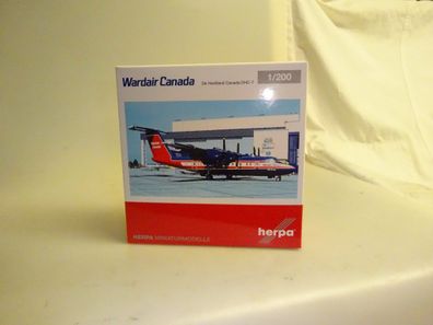 1:500 Herpa Wings 558792 De Havilland Wardair, neuw./ovp