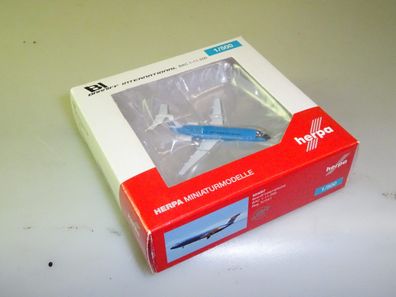 1:500 Herpa Wings 524087 BAC 1-11-200 Braniff International , neuw./ovp