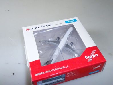 1:500 Herpa Wings 530804 Airbus A321 Air Canada, neuw./ovp