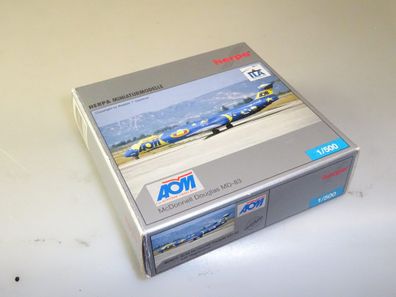 1:500 Herpa Wings 507677 MD-83 AOM, neuw./ovp