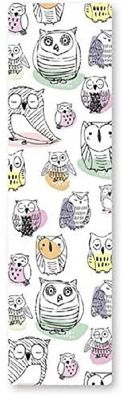 Moses 82558 libri x Lesezeichen mit Band sweet owls