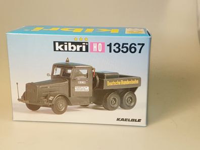 H0: Kibri Bausatz 13567 Kaelble DB, neuw./ovp