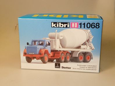 H0: Kibri Bausatz 11068 Magirus-Deutz Mischer Stetter, neuw./ovp