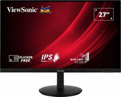 Viewsonic VG2709-2K-MHD-2 68,58cm 27Zoll IPS 2560x1440 16:9 2xHDMI DP