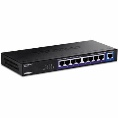 TRENDnet 9-Port Multi-Gig Switch