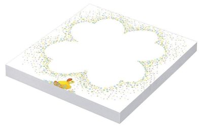 moses. Quentchen XL-Haftnotizen in 4 Designs - 29178