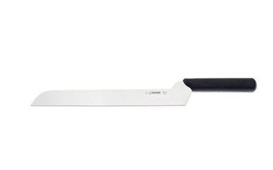 Giesser Messer Käsemesser schwarz blau rot grün weiß Kullenschliff 20 23 26 29cm