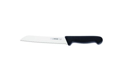 Giesser Messer Brotmesser Konditormesser Sägemesser Wellenschliff 18 19 21 24 cm