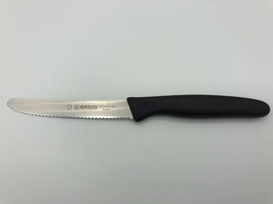 Giesser Messer Tomatenmesser Universalmesser Griff neu 11 cm Welle majestic mute