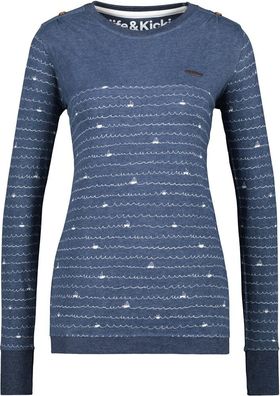 Alife &amp; Kickin Damen Longsleeve LeonieAK B 62182-2301