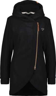 Alife &amp; Kickin Damen Parka Jacke CarlottaAK J Coat Moonless
