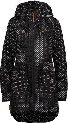 Alife &amp; Kickin Damen Jacke Winter lang KarlottiAK A 11112-9999