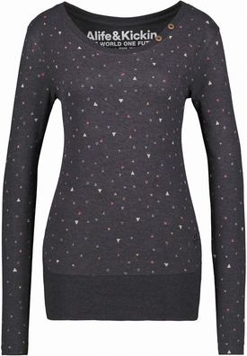 Alife &amp; Kickin Damen Longsleeve ConnyAK B 62094-2301