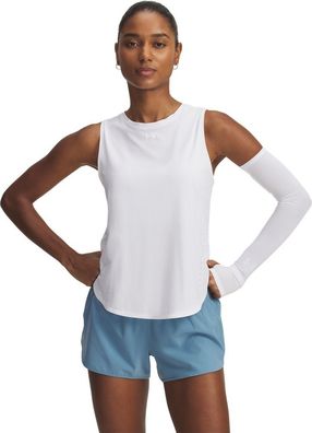 Under Armour Damen Sportshirt Launch Elite Tanktop 1389563