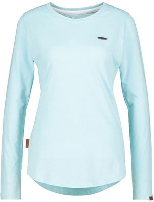 Alife &amp; Kickin Damen LeaAK A Longsleeve Ice Melange