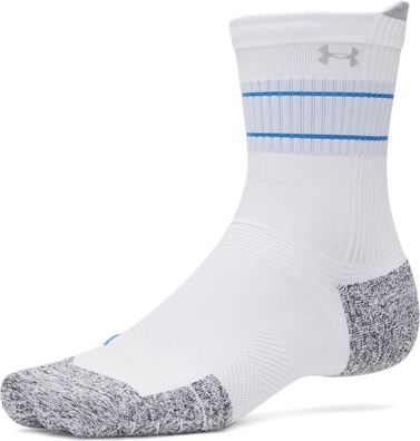 Under Armour Laufsocken Ad Run Cushion 3Pk Crew 1387043