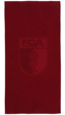 FC Augsburg Handtuch Wappen 100X50cm 4023392