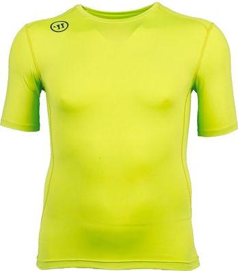 Warrior Unterwäsche Herren T hirt Compression s enior , Blau 70468