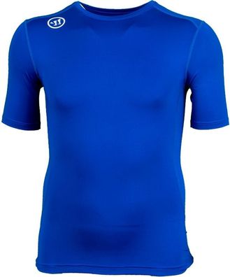 Warrior Unterwäsche Herren T hirt Compression s enior , Blau 70468