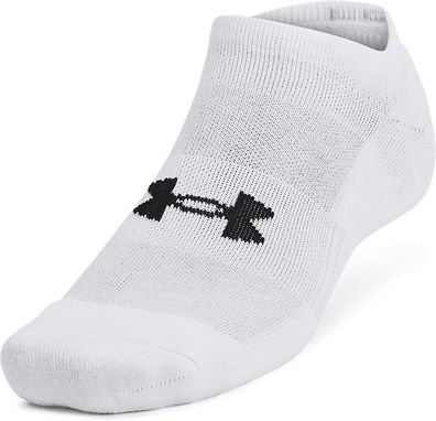 Under Armour Sportschuhe Tc 3Pk No Show 1386313