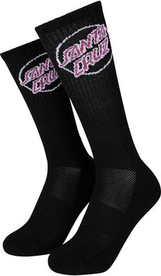 Santa Cruz Partial Dot Sock SCM-A3382