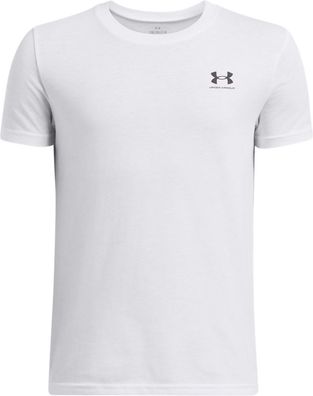 Under Armour Kinder Sportshirt Sportstyle Lc T-Shirt 1389962
