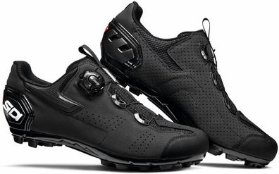 Sidi Fahrradschuhe Gravel Black 1446649