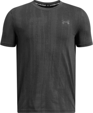 Under Armour Kinder Sportshirt Vanish Seamless T-Shirt 1388130