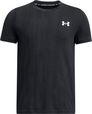 Under Armour Kinder Sportshirt Vanish Seamless T-Shirt 1388130