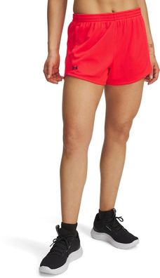 Under Armour Damen Sportshorts Tech Play Up Mesh Shorts 1389894