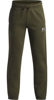 Under Armour Kinder Jogginghose Icon Jogger Taping Fleece 1390294