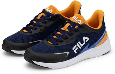 Fila Kinder Training Low Sneaker Crusher Teens FFT0047