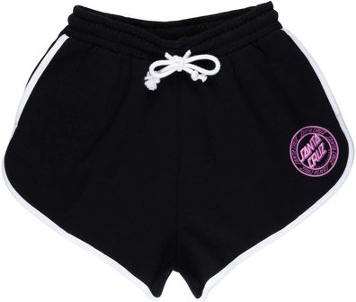 Santa Cruz Damen Check Outline Ringed Dot Short SCW-P1884