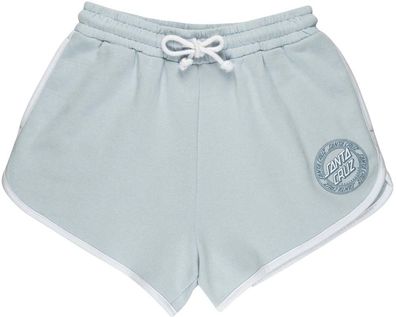 Santa Cruz Damen Check Outline Ringed Dot Short SCW-P1884