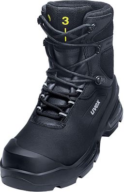Uvex Sicherheitsschuh/Stiefel 3 Sicherheitsstiefel S3L SR 6877