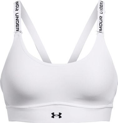 Under Armour Damen Sport-BH Infinity Mid 2.0 Bra 1384123