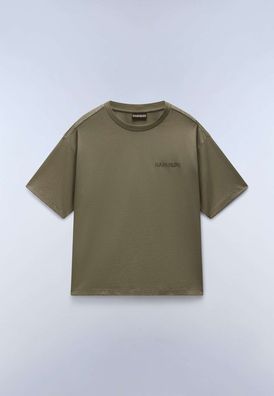 Napapijri Damen T-Shirt S-Campido Ss W NP0A88X8