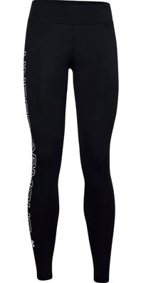 Under Armour Damen Leggins Favorite Wm Leggings Black 88845
