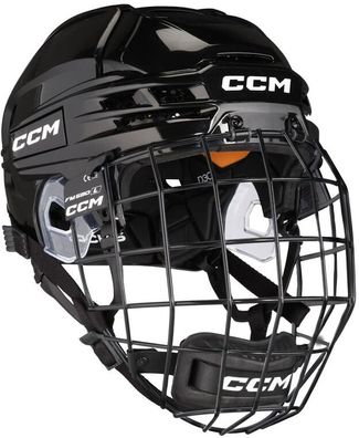 CCM Eishockeyhelm Tacks 720 Combo Black enior 1383293