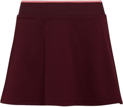 Adidas Kinder Shorts Mädchen Rock G Club Skirt Shadow Red 151348