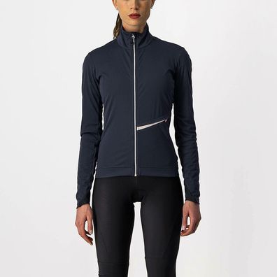 Castelli Damen Radsport Zubehör Fahrradjacke Go W 132860