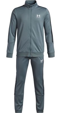 Under Armour Kinder Trainingsanzug Icon Knit Tracksuit 1390295