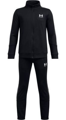 Under Armour Kinder Trainingsanzug Icon Knit Tracksuit 1390295