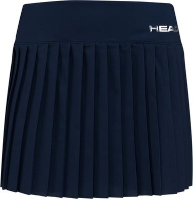 Head Damen Sportrock Rock Performance Skort Woman Dark Blue 150700