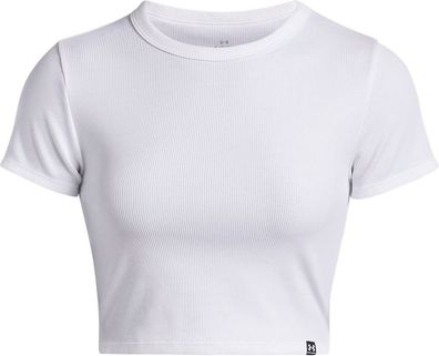 Under Armour Damen Sportshirt Rival Rib Baby T-Shirt 6000264